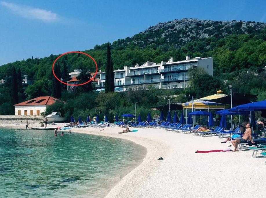 Apartments Prpic Seget Vranjica Εξωτερικό φωτογραφία