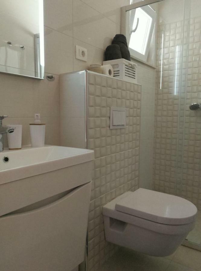 Apartments Prpic Seget Vranjica Εξωτερικό φωτογραφία