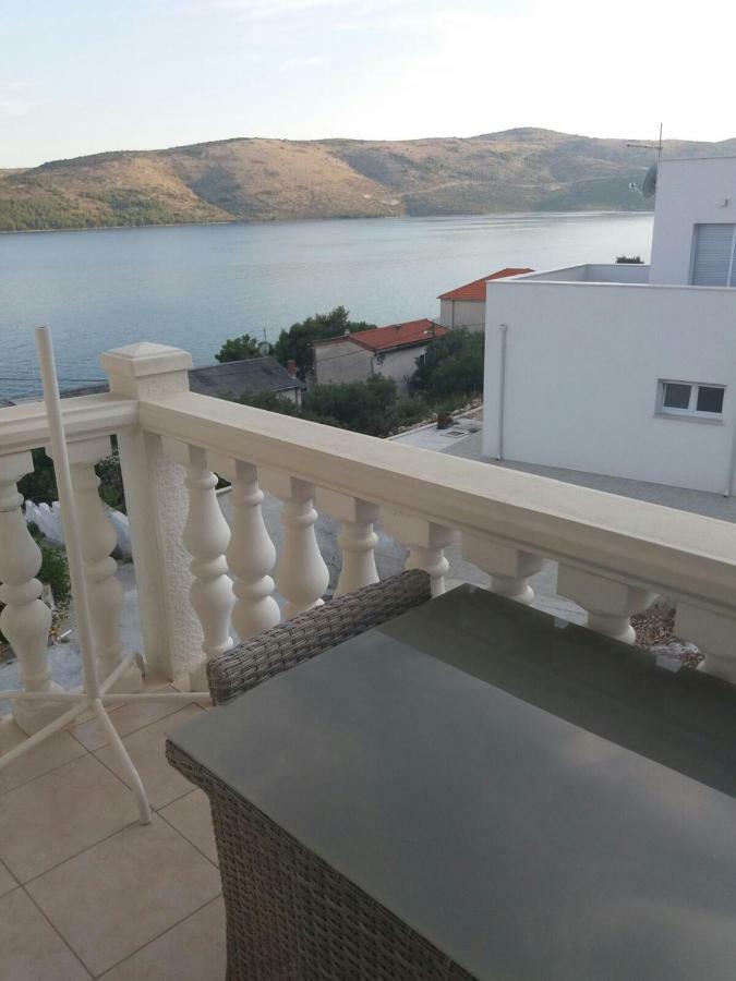 Apartments Prpic Seget Vranjica Εξωτερικό φωτογραφία