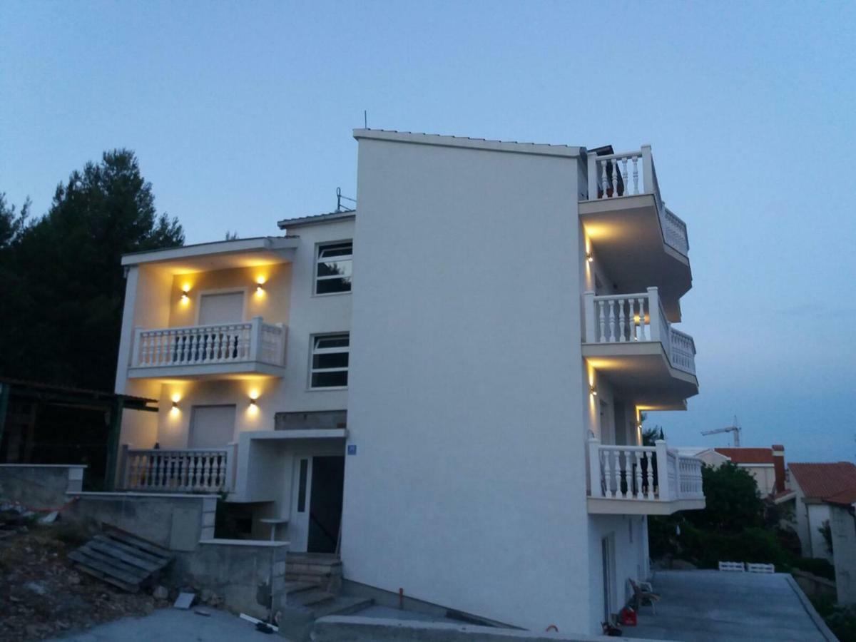 Apartments Prpic Seget Vranjica Εξωτερικό φωτογραφία