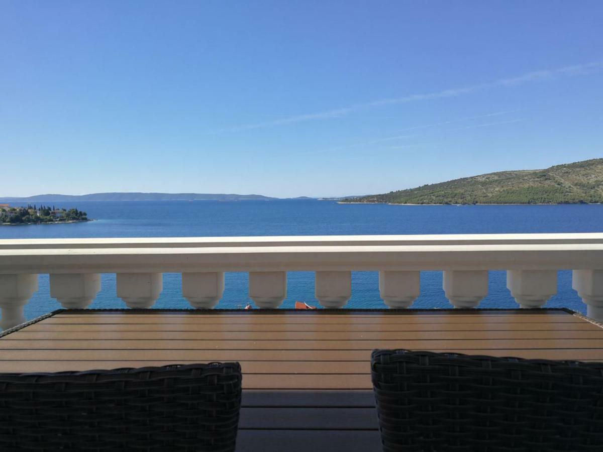 Apartments Prpic Seget Vranjica Εξωτερικό φωτογραφία