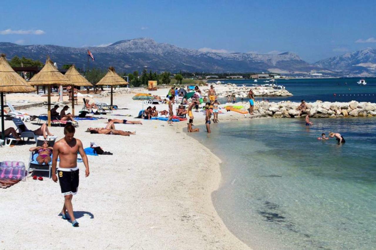 Apartments Prpic Seget Vranjica Εξωτερικό φωτογραφία