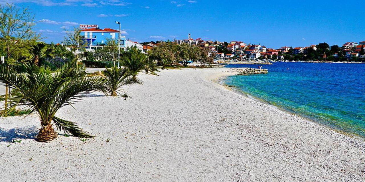 Apartments Prpic Seget Vranjica Εξωτερικό φωτογραφία