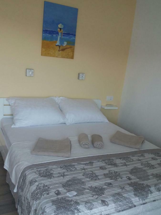 Apartments Prpic Seget Vranjica Εξωτερικό φωτογραφία