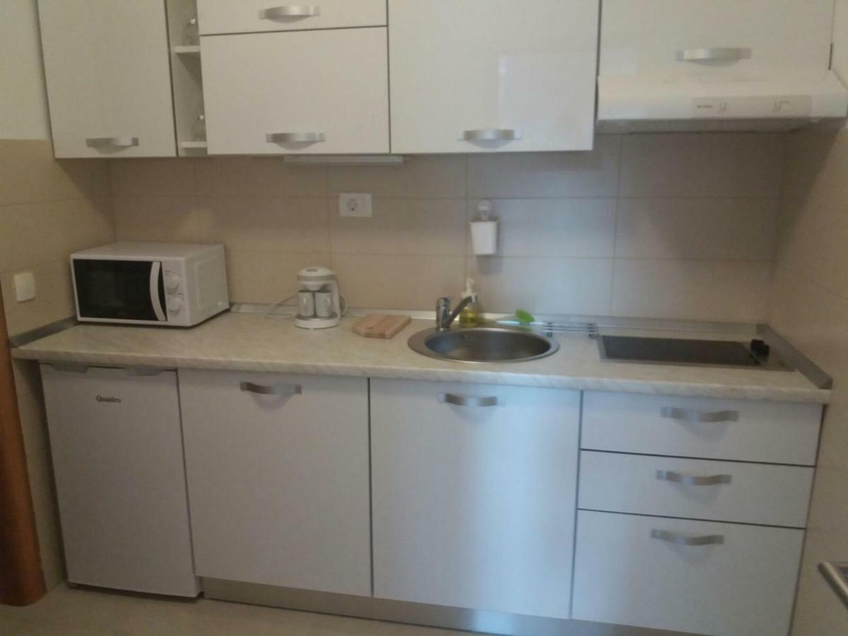 Apartments Prpic Seget Vranjica Εξωτερικό φωτογραφία