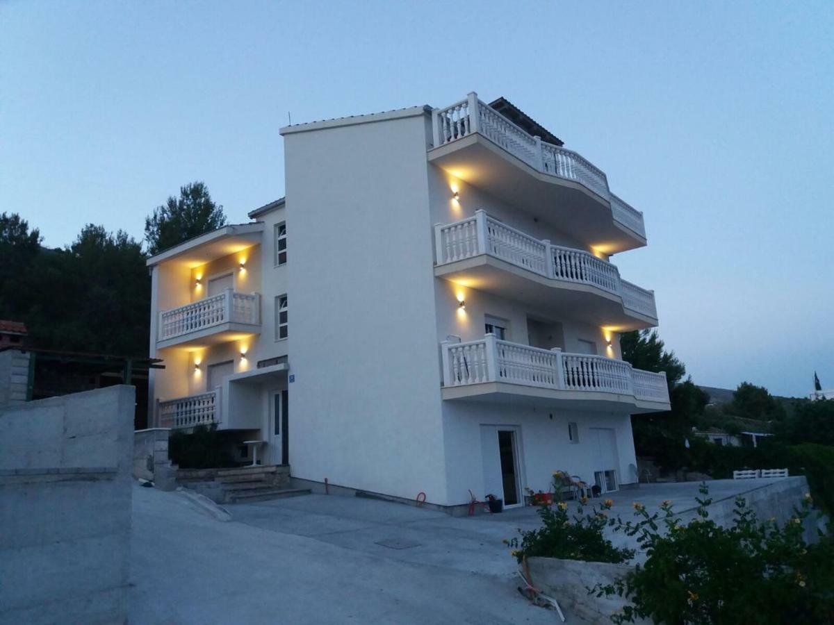 Apartments Prpic Seget Vranjica Εξωτερικό φωτογραφία